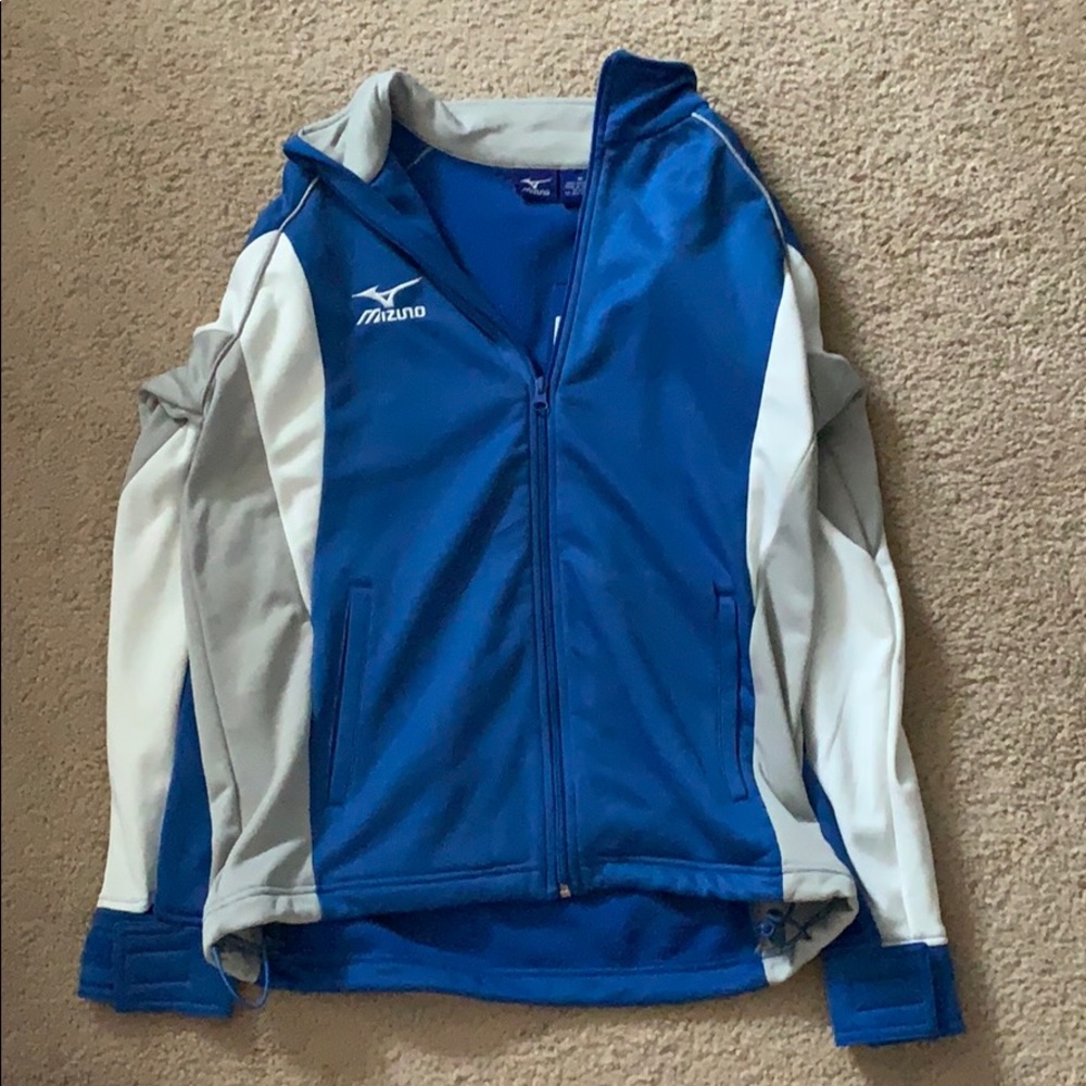 Mizuno Zip up sweatshirt